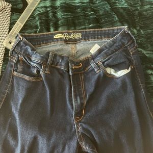 Old Navy Rockstar Jeans